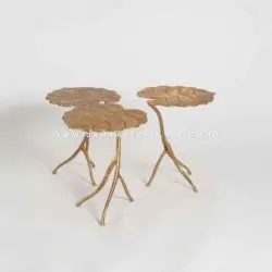 Jual Meja Tembaga Kuningan Bisa Custom